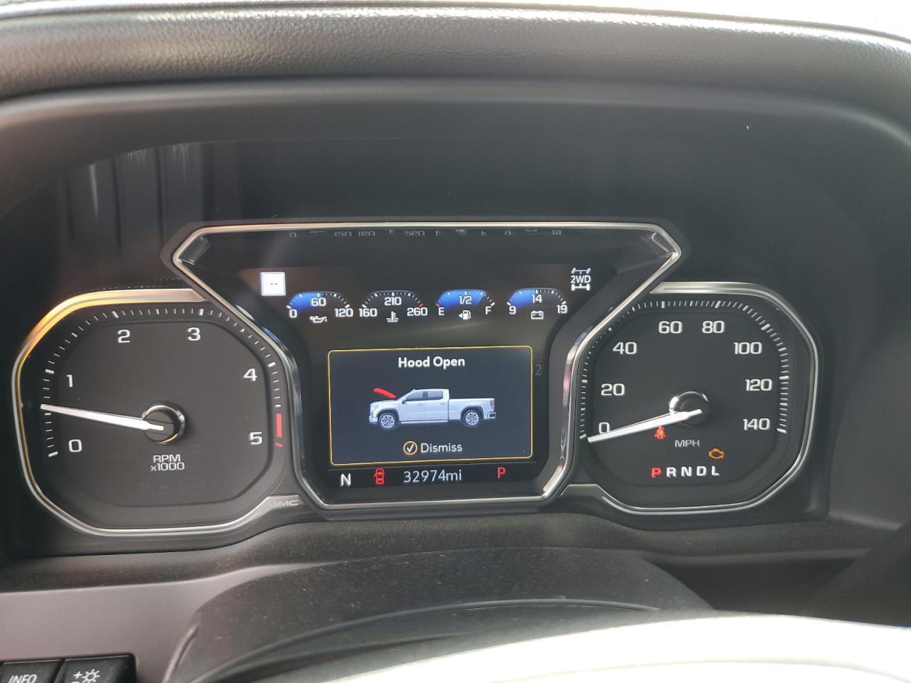 1GT49REY9MF263763 2021 GMC Sierra K2500 Denali