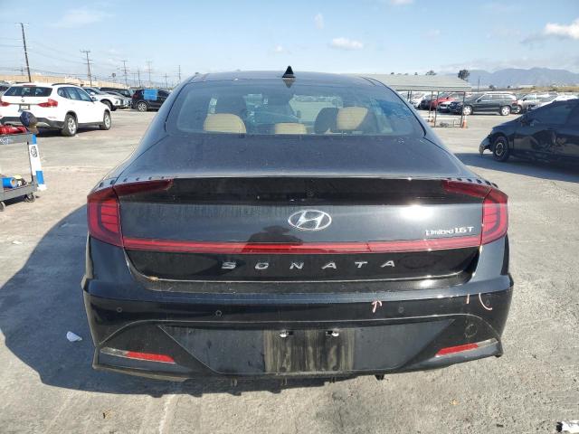 2022 Hyundai Sonata Limited VIN: KMHL34J28NA194916 Lot: 50491384