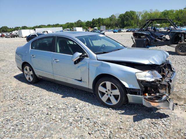 2008 Volkswagen Passat Komfort VIN: WVWAK73C38E010839 Lot: 50741844