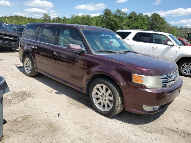 2FMGK5CC4BBD17899 | 2011 Ford flex sel