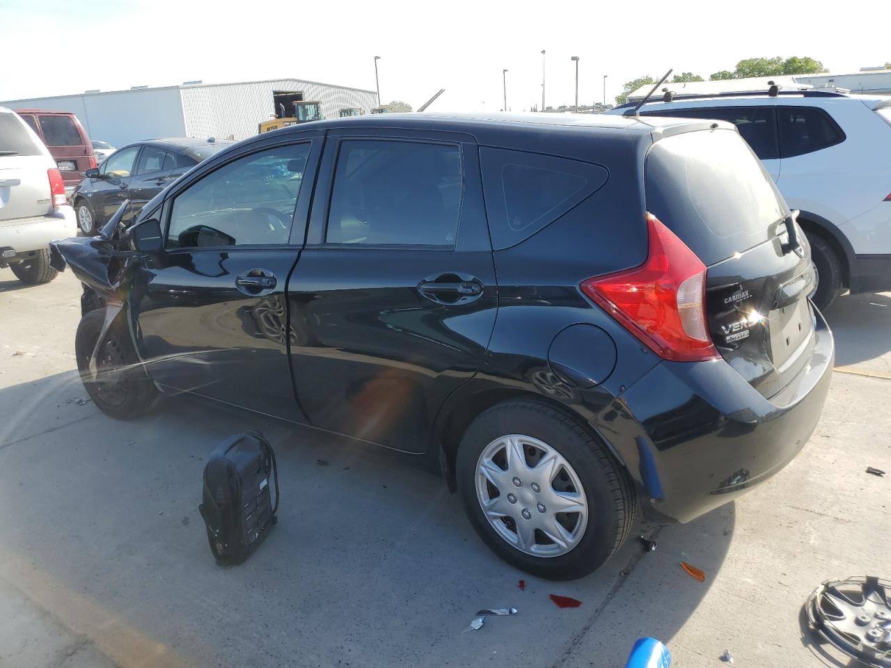 3N1CE2CP1GL350949 2016 Nissan Versa Note S