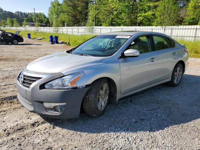 2014 Nissan Altima 2.5 VIN: 1N4AL3AP9EC124854 Lot: 51368164