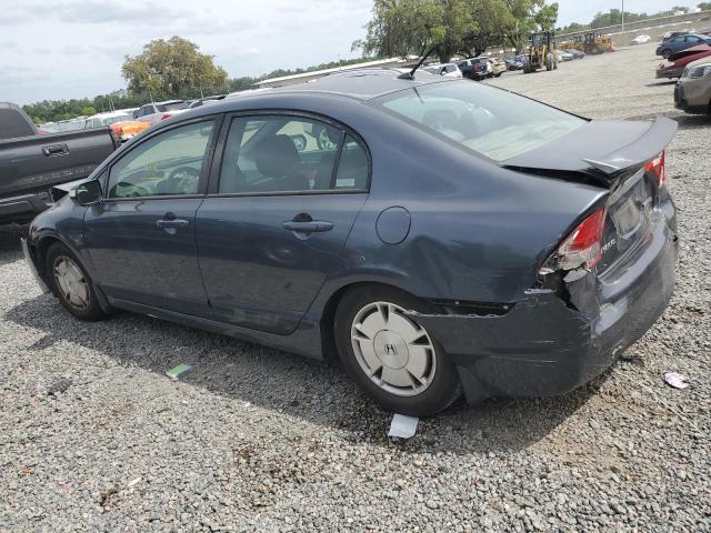 2010 Honda Civic Hybrid VIN: JHMFA3F21AS002359 Lot: 50408754