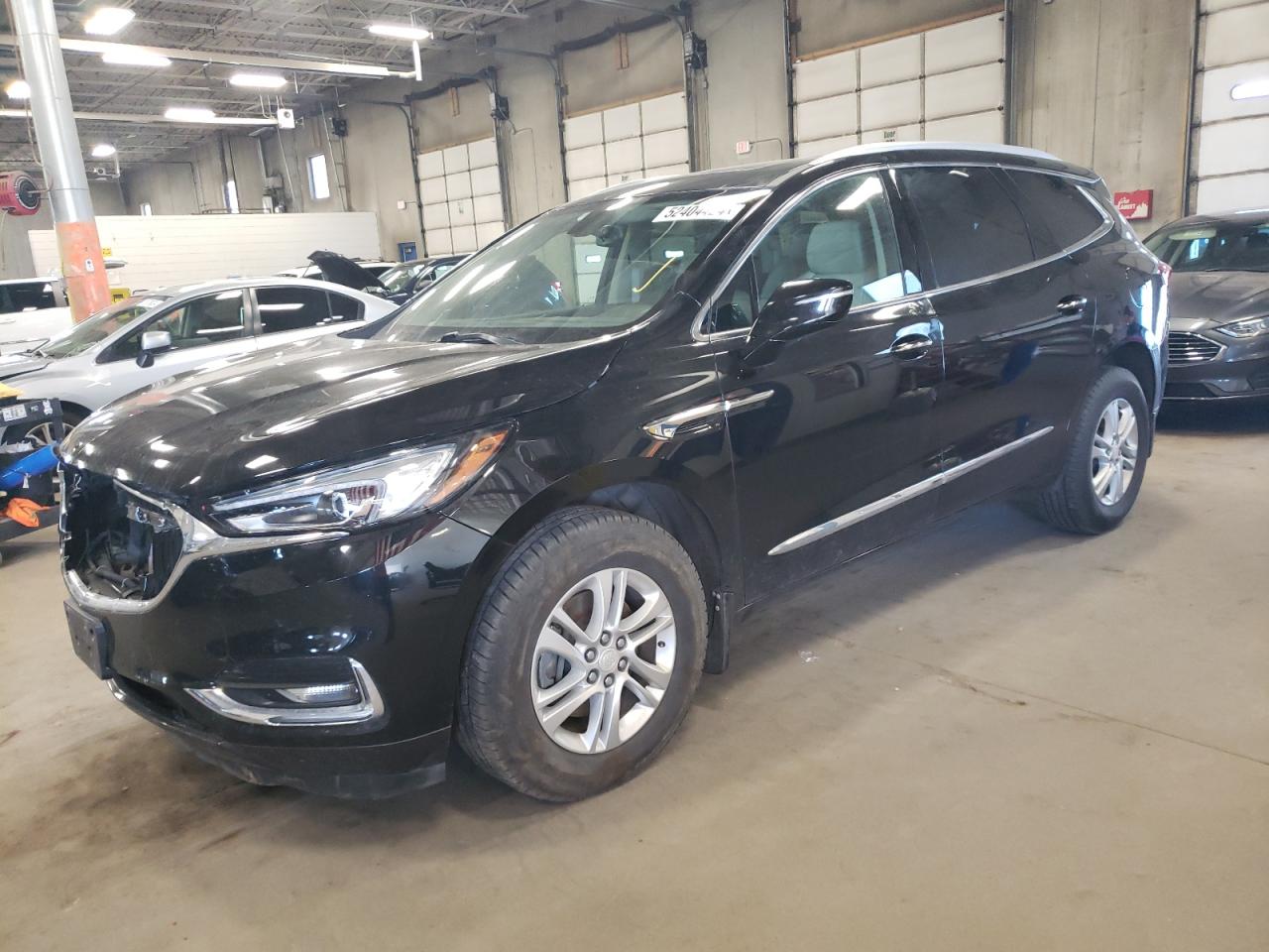 2018 Buick Enclave Essence vin: 5GAEVAKW8JJ226069