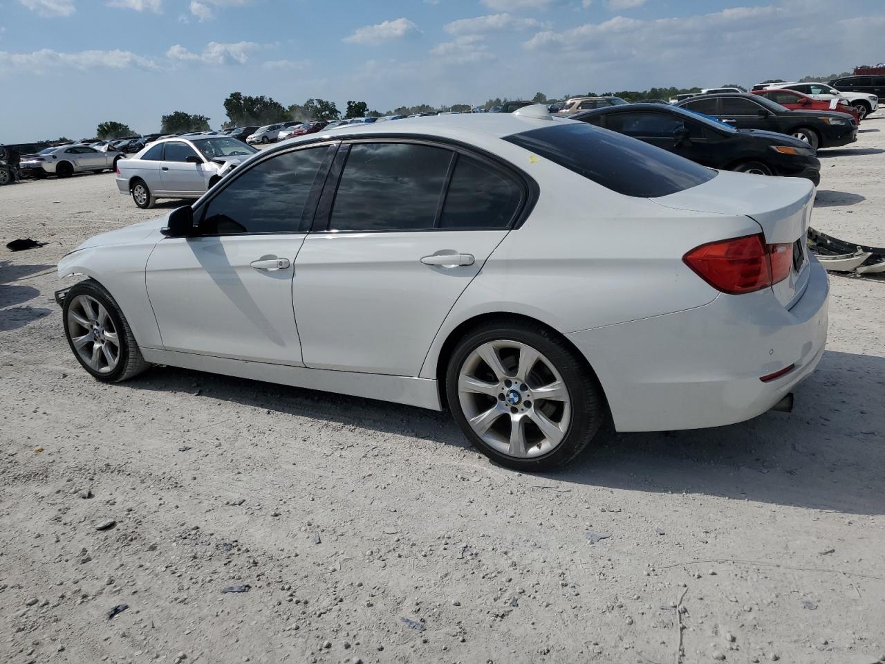 WBA3B1G55FNT64308 2015 BMW 320 I