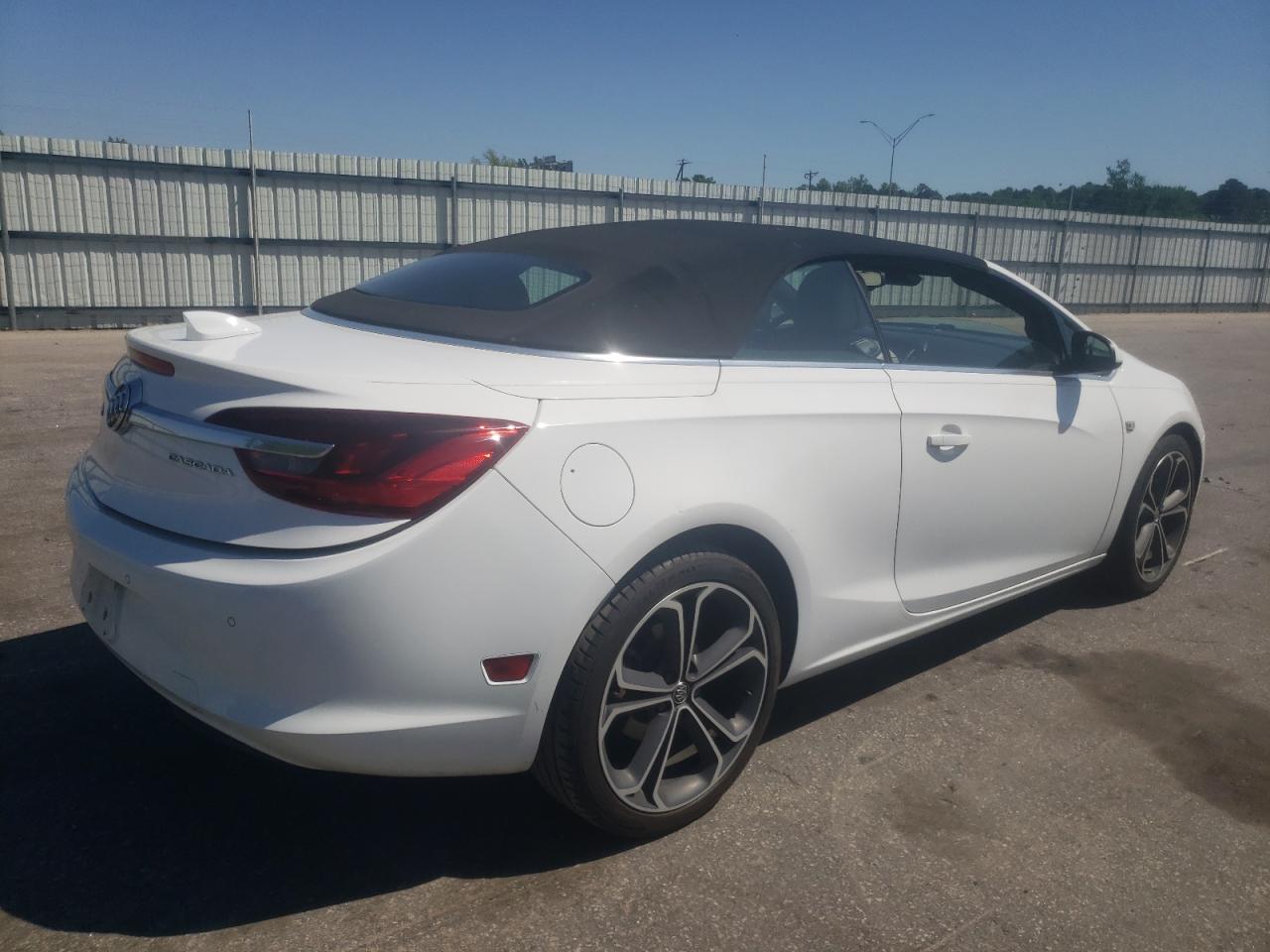 W04WT3N53GG057487 2016 Buick Cascada Premium