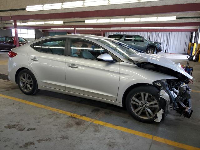 Vin: 5npd84lf8hh033117, lot: 59582565, hyundai elantra se 20174