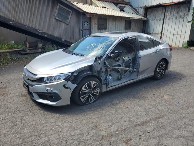 Vin: jhmfc1f42jx034434, lot: 51338734, honda civic ex 2018 img_1