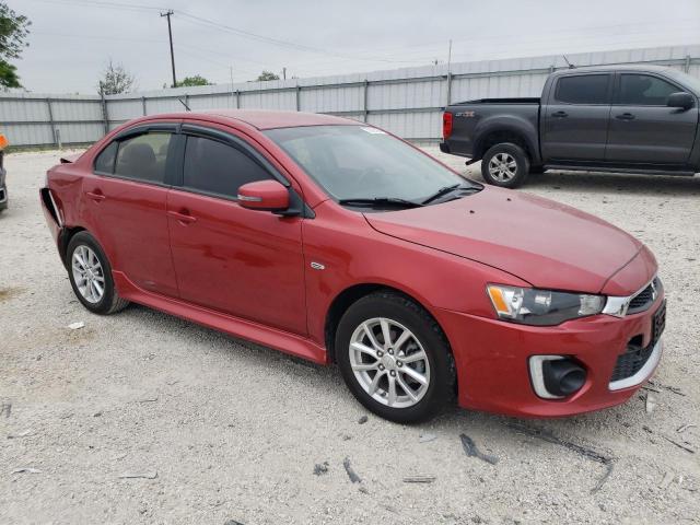 2016 Mitsubishi Lancer Es VIN: JA32U2FU4GU001995 Lot: 50065994