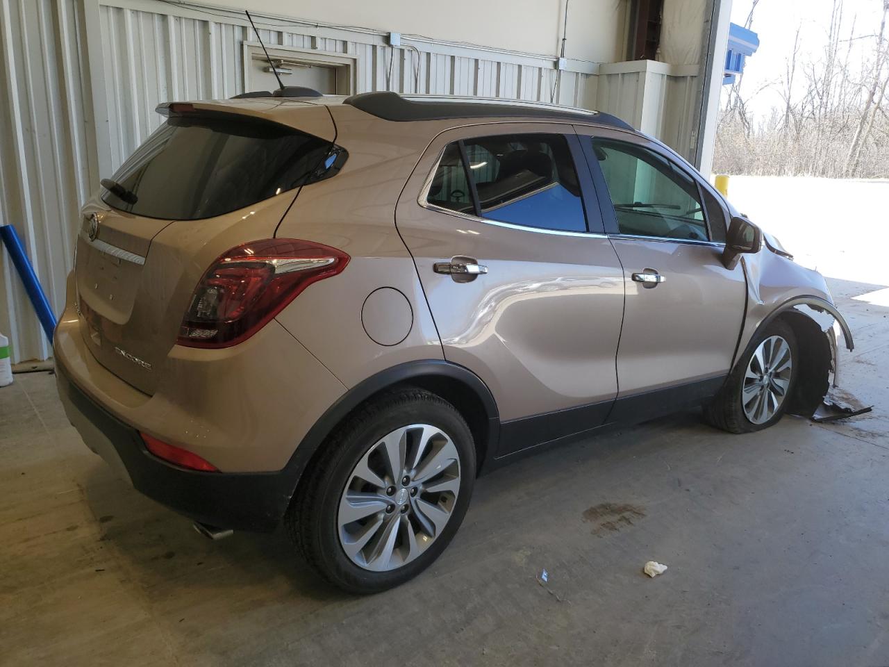 KL4CJASB1JB612366 2018 Buick Encore Preferred