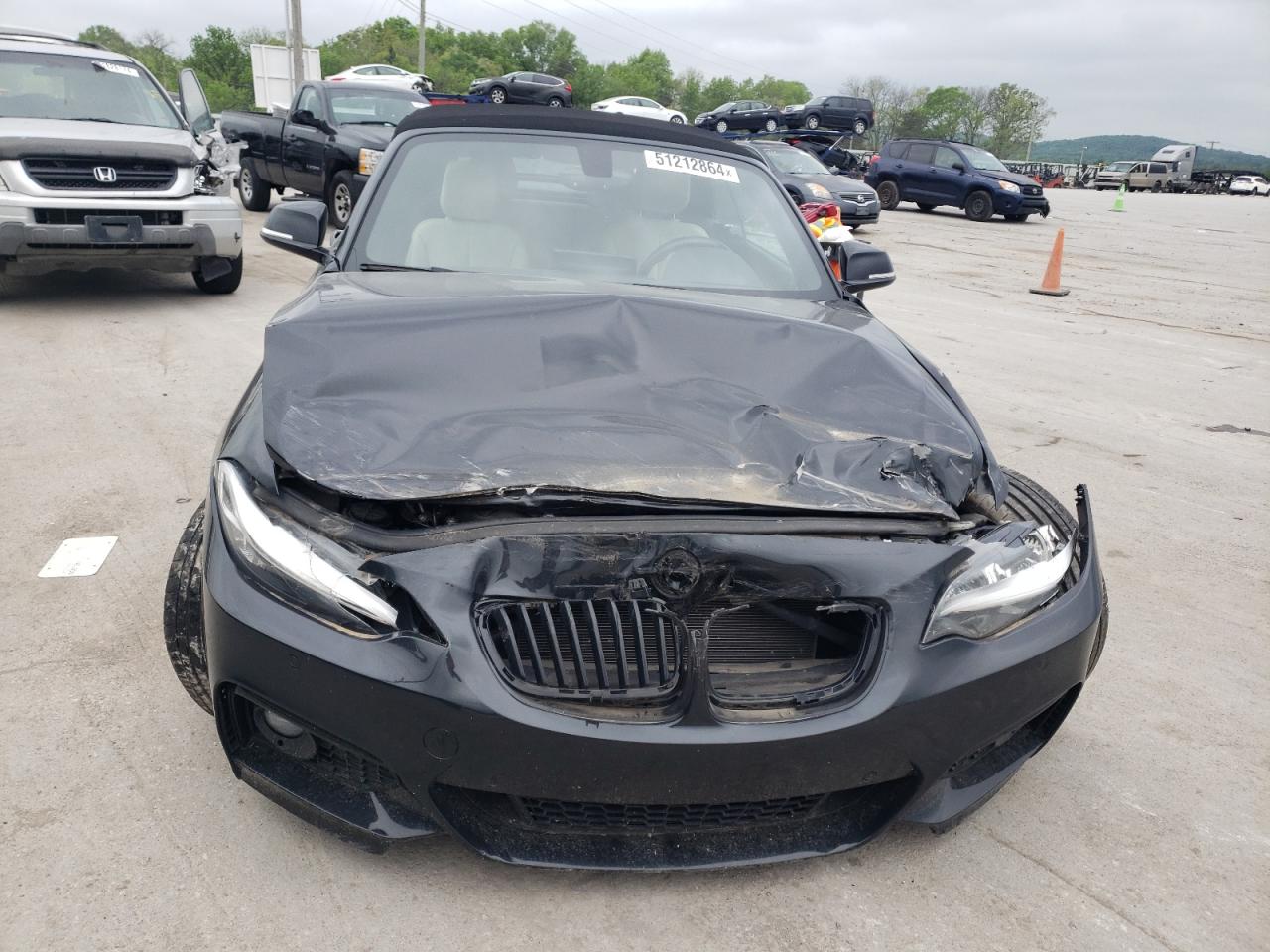 WBA2K9C52HV646814 2017 BMW 230I