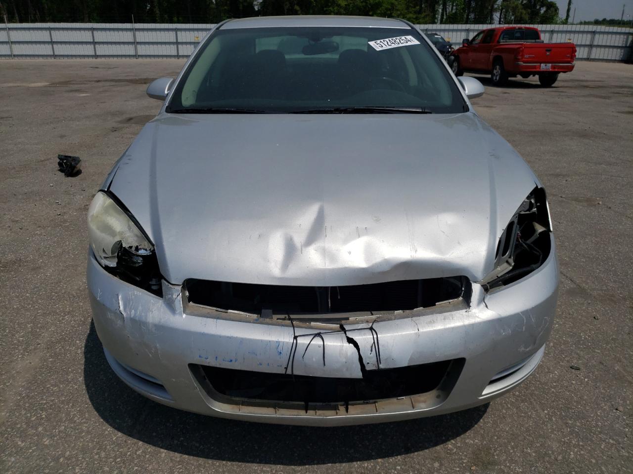 2G1WG5E32C1195557 2012 Chevrolet Impala Lt