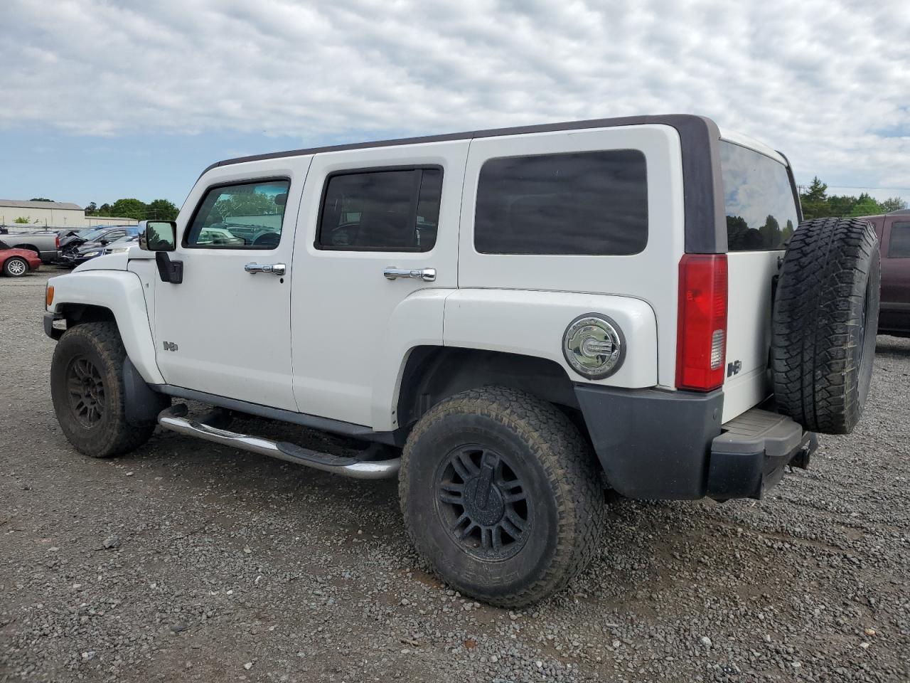 5GTDN13E778249044 2007 Hummer H3