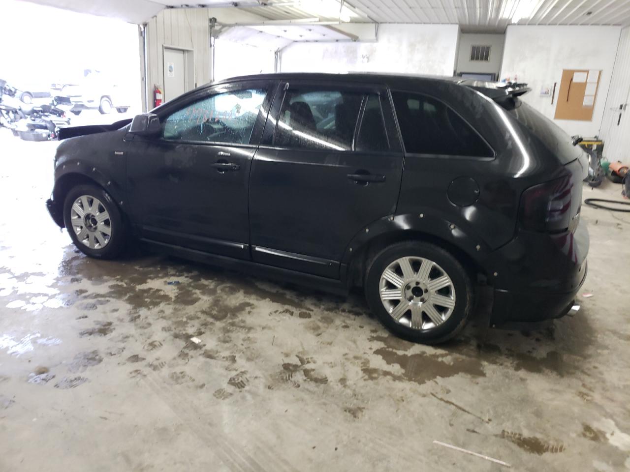 2FMDK39C27BA94400 2007 Ford Edge Sel Plus