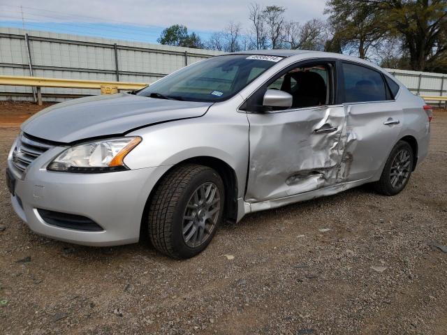 2015 Nissan Sentra S VIN: 3N1AB7AP3FY293476 Lot: 49330214
