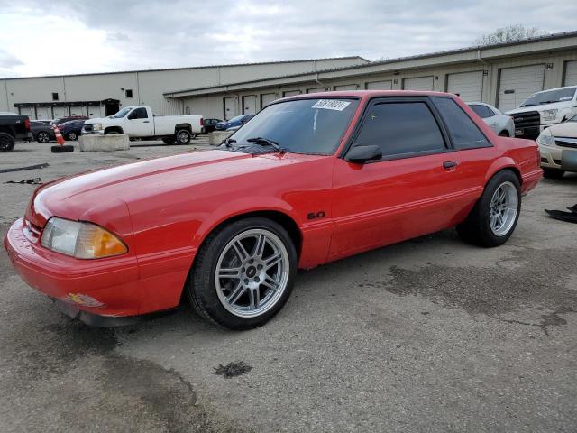 FORD MUSTANG LX 1992 0