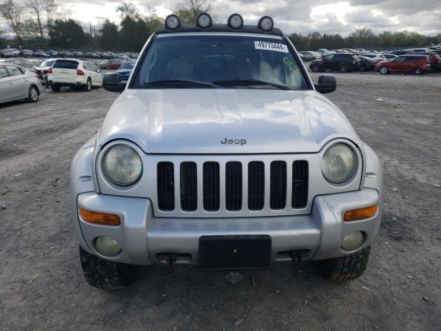 2003 Jeep Liberty Renegade VIN: 1J4GL38K43W619175 Lot: 49773444