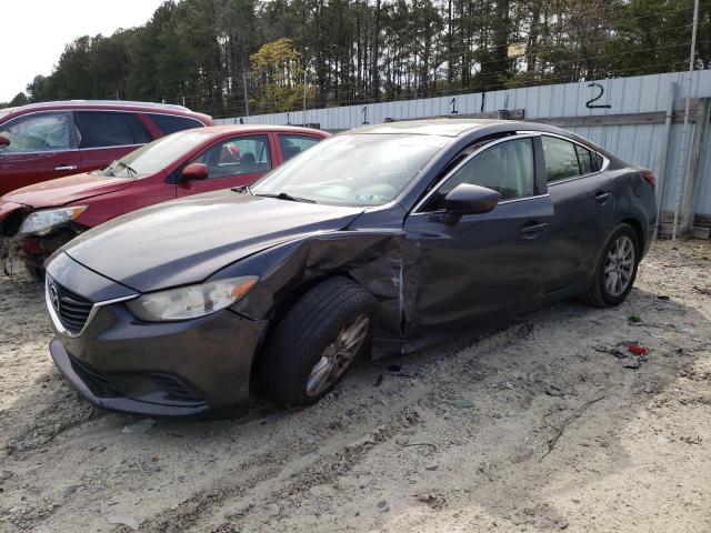 2014 Mazda 6 Sport VIN: JM1GJ1U53E1102644 Lot: 50798764