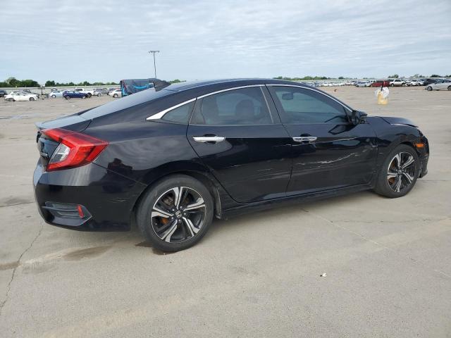 2017 Honda Civic Touring VIN: 19XFC1F93HE026530 Lot: 51549384