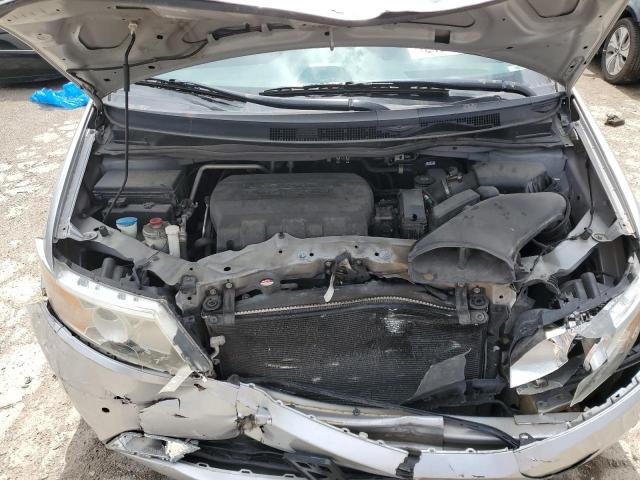 2012 Honda Odyssey Touring VIN: 5FNRL5H91CB072586 Lot: 52124044