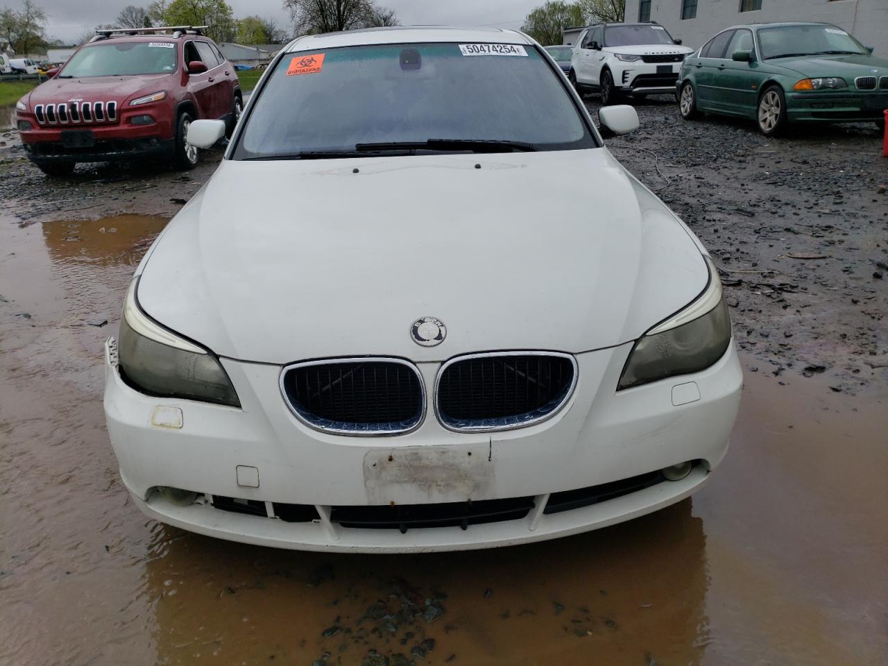 WBANA73525CR58370 2005 BMW 530 I