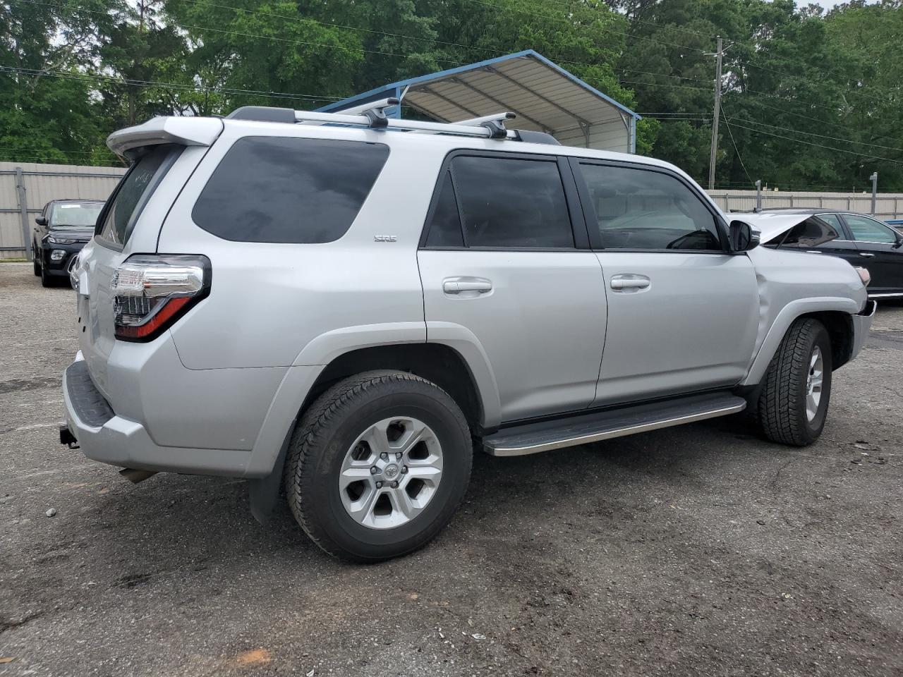 Lot #2736278770 2023 TOYOTA 4RUNNER SR