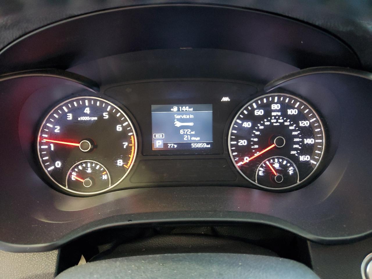 5XXGT4L3XLG412416 2020 Kia Optima Lx