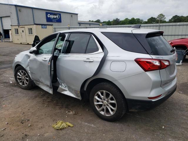 2018 Chevrolet Equinox Lt VIN: 2GNAXJEV1J6290789 Lot: 51289204