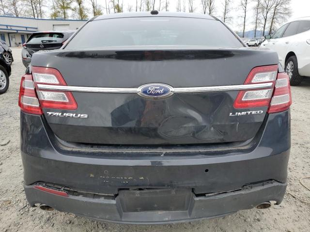 2013 Ford Taurus Limited VIN: 1FAHP2F82DG217124 Lot: 50400214