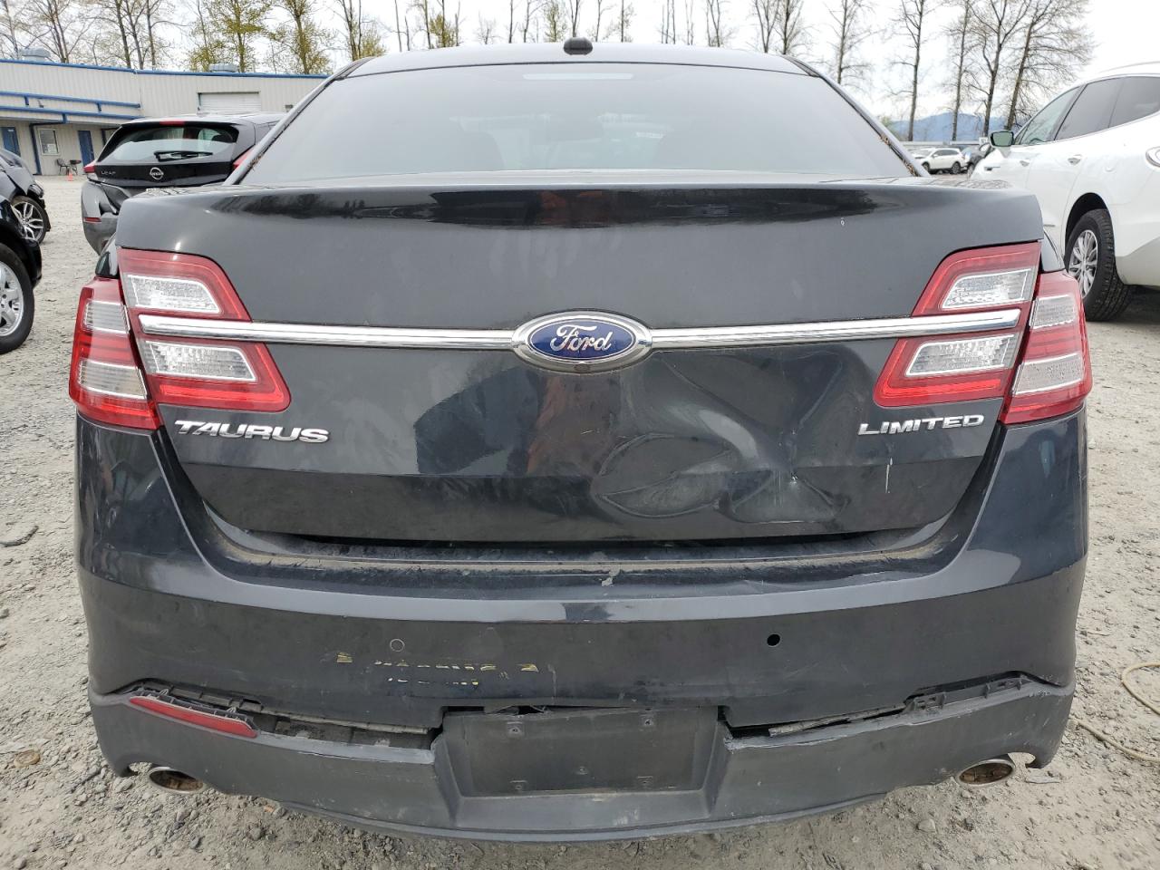 1FAHP2F82DG217124 2013 Ford Taurus Limited