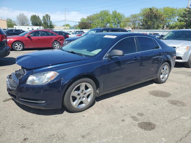 2011 Chevrolet Malibu Ls VIN: 1G1ZB5E16BF310324 Lot: 52054964