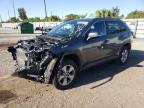 2021 TOYOTA RAV4 XLE - 2T3W1RFV5MW112597