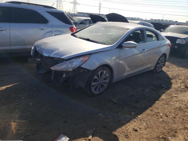 2013 Hyundai Sonata Se VIN: 5NPEC4AB4DH602493 Lot: 52135904