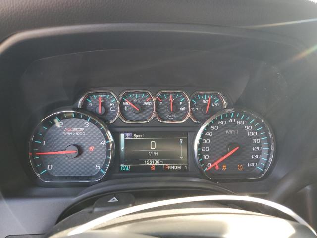 2016 CHEVROLET SILVERADO - 1GC1KVE86GF249372