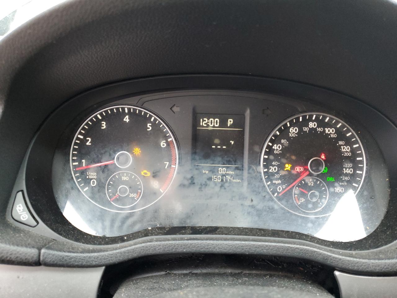 1VWAP7A32DC131188 2013 Volkswagen Passat S