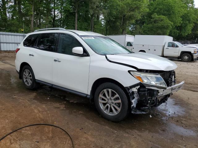 2016 Nissan Pathfinder S VIN: 5N1AR2MN0GC659454 Lot: 52700764