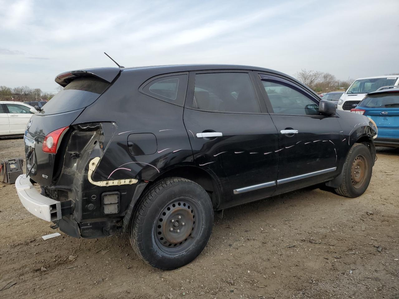 2013 Nissan Rogue S vin: JN8AS5MV3DW659425