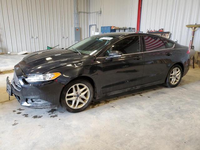 Lot #2485218027 2014 FORD FUSION SE salvage car