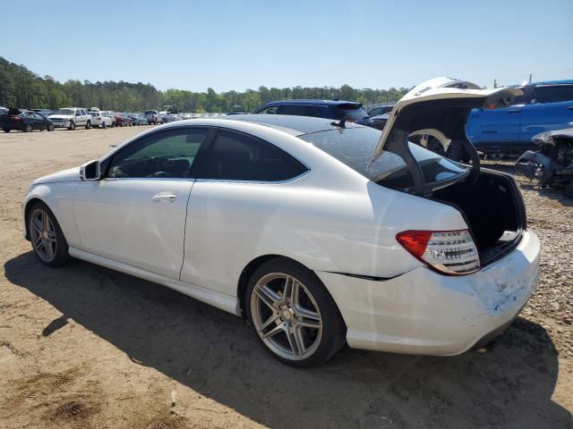 2013 Mercedes-Benz C 250 VIN: WDDGJ4HB0DG008207 Lot: 51994054