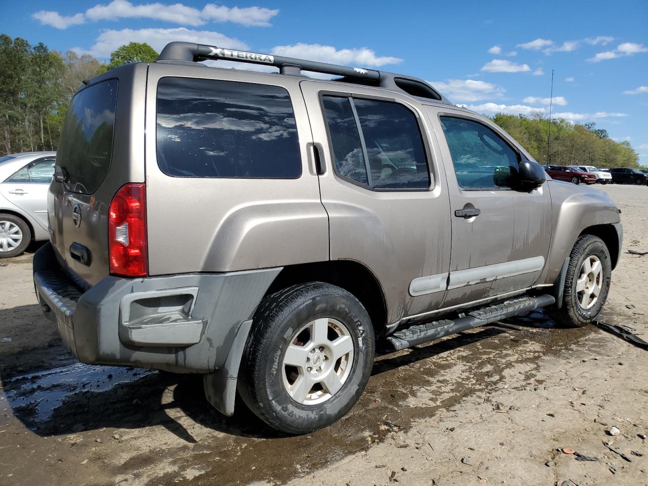 5N1AN08W06C555144 2006 Nissan Xterra Off Road