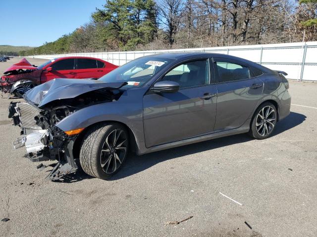 2HGFC1E59KH705651 2019 HONDA CIVIC