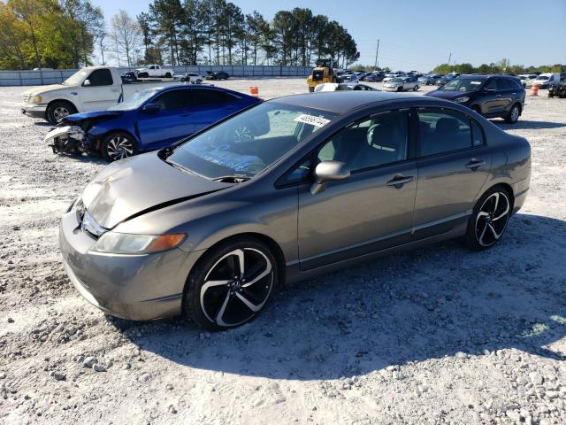 2007 Honda Civic Lx VIN: 2HGFA16507H307000 Lot: 48598744