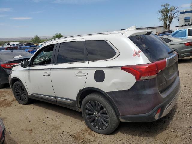 2019 Mitsubishi Outlander Se VIN: JA4AZ3A33KZ027979 Lot: 51780704