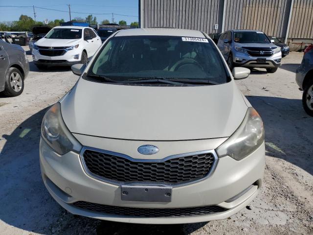 2015 Kia Forte Lx VIN: KNAFK4A66F5288761 Lot: 51386424