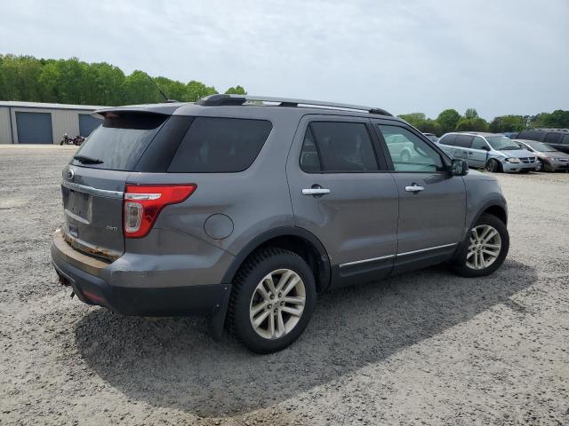 2013 Ford Explorer Xlt VIN: 1FM5K8D80DGA61002 Lot: 50736224