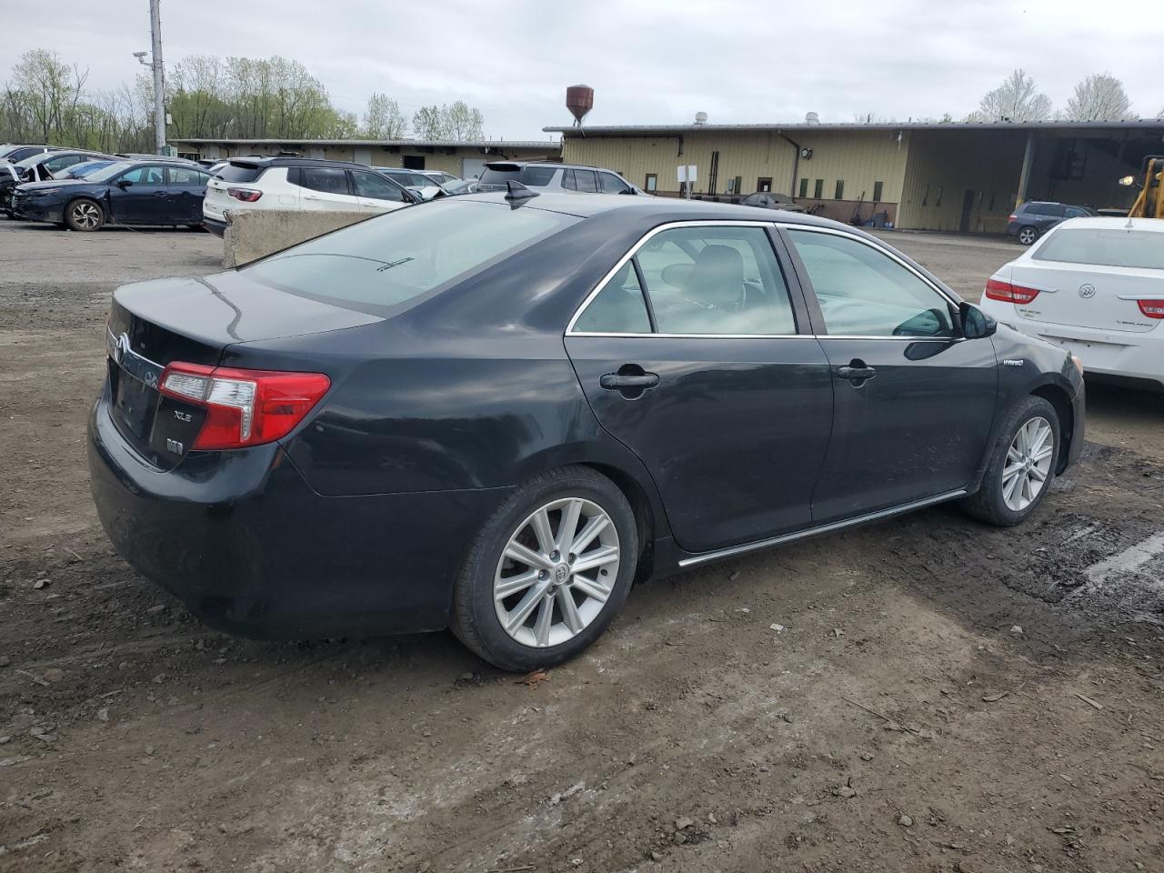 4T1BD1FK5EU115619 2014 Toyota Camry Hybrid