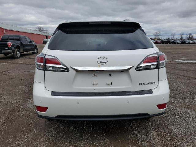 VIN 2T2BK1BA1FC316354 2015 LEXUS RX350 no.6