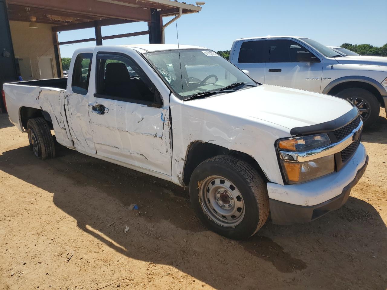 1GCESBF99C8142077 2012 Chevrolet Colorado