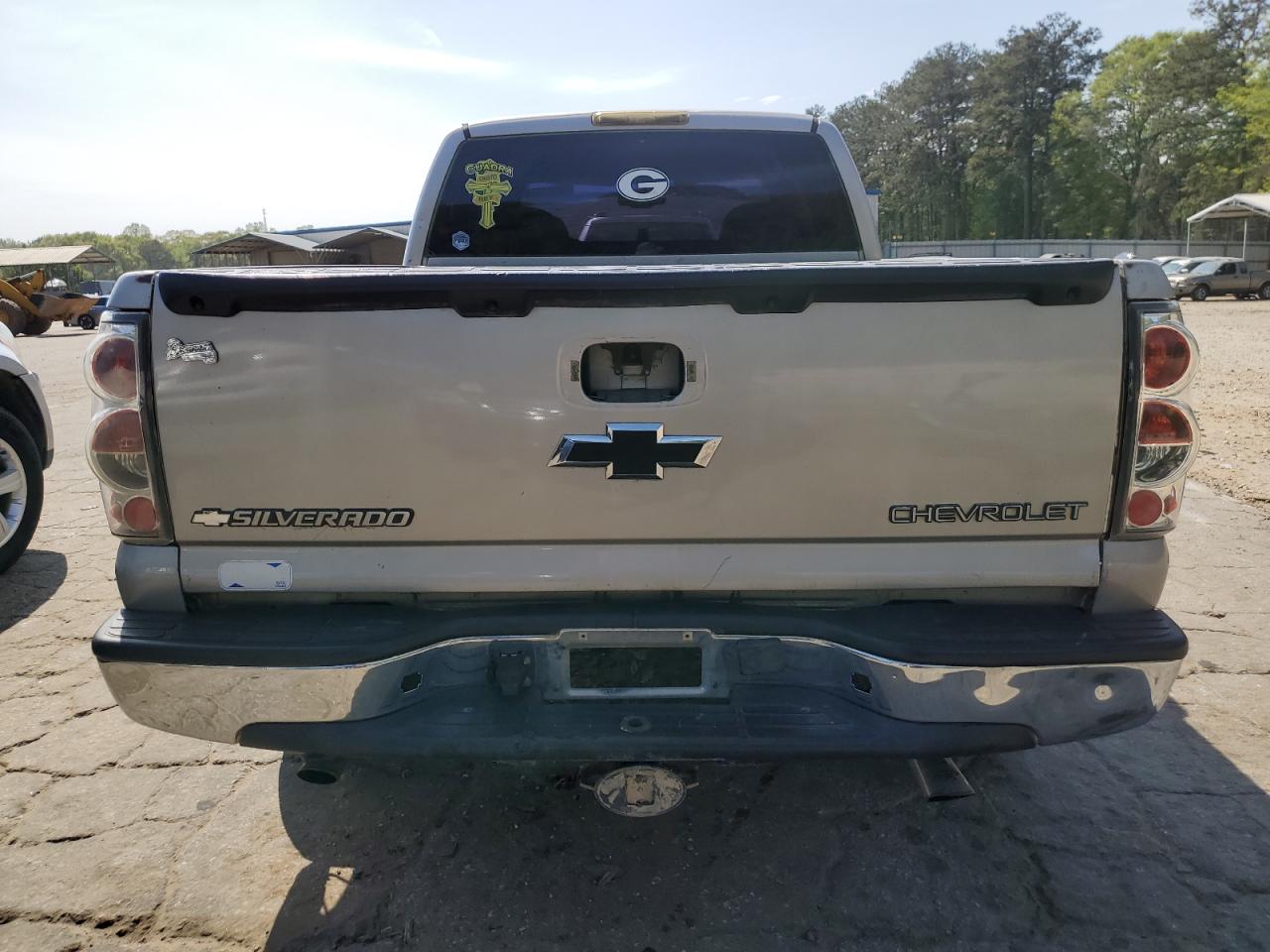 2GCEC19V241116988 2004 Chevrolet Silverado C1500