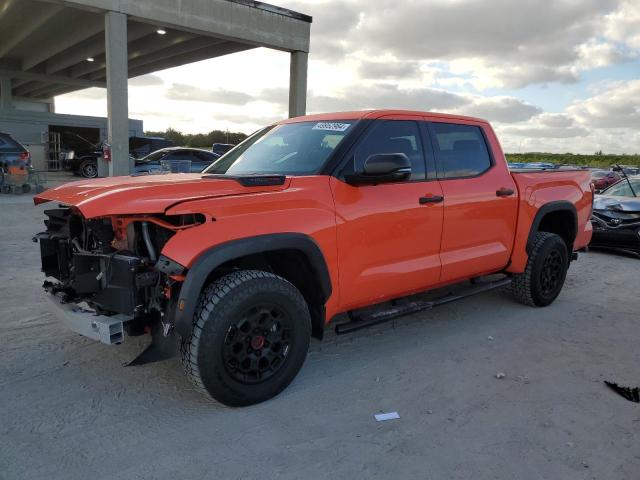 Lot #2471307892 2023 TOYOTA TUNDRA CRE salvage car